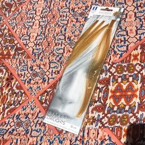 Human hair extensions